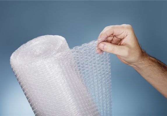 Bubble Wrap Juga Bisa Digunakan untuk Packaging Frozen Food