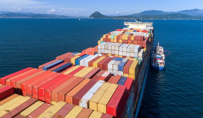 Cargo Murah via Laut Jakarta Balikpapan Aman dan Cepat