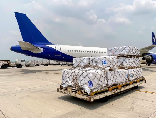 Jasa Cargo Murah Melayani Pengiriman Cargo via Udara