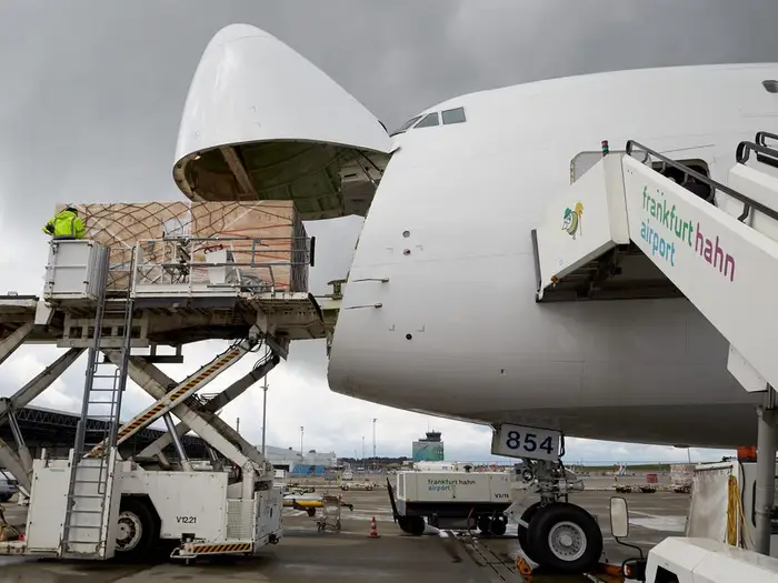 Jasa Cargo Murah Melayani Pengiriman Cargo via Udara