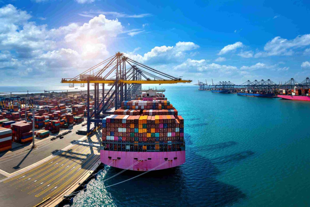 Cargo Laut Jakarta Balikpapan Terbaik di Jasa Cargo Murah