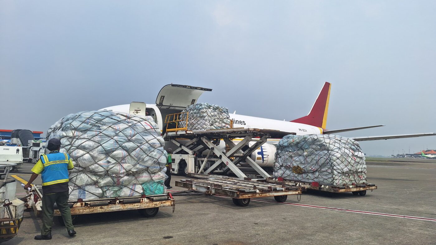Jasa Ekspedisi Cargo yang Terpercaya dan Cepat: Solusi Pengiriman Barang Tanpa Ribet
