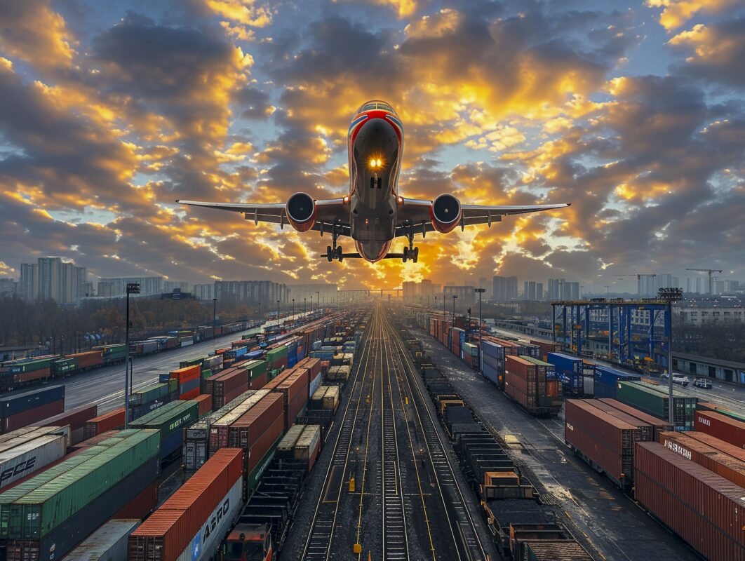 Ekspedisi Udara Murah dan Cepat Hanya di Jasa Cargo Murah