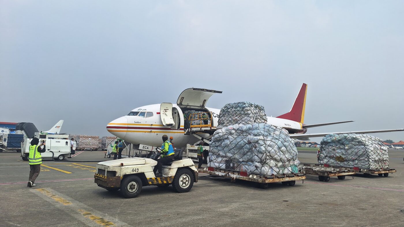 Cargo Bandara Soekarno Hatta Terbaik di Jasa Cargo Murah