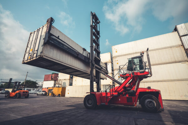 Pengiriman Heavy Cargo