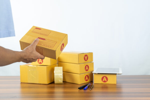 Solusi Barang Terlambat